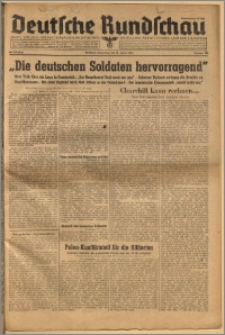 Deutsche Rundschau. J. 68, 1944, nr 205