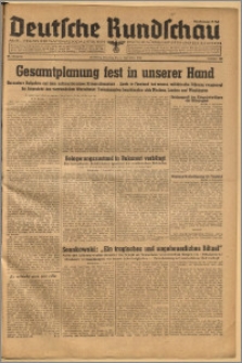 Deutsche Rundschau. J. 68, 1944, nr 209