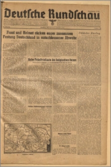 Deutsche Rundschau. J. 68, 1944, nr 210