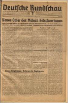 Deutsche Rundschau. J. 68, 1944, nr 211