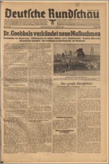 Deutsche Rundschau. J. 68, 1944, nr 218