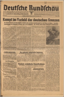 Deutsche Rundschau. J. 68, 1944, nr 219