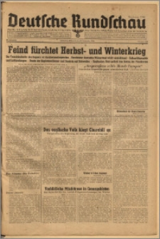 Deutsche Rundschau. J. 68, 1944, nr 222