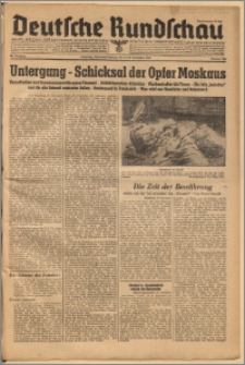 Deutsche Rundschau. J. 68, 1944, nr 225