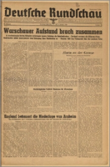 Deutsche Rundschau. J. 68, 1944, nr 234