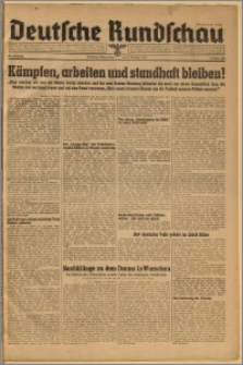 Deutsche Rundschau. J. 68, 1944, nr 235