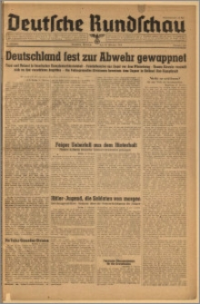 Deutsche Rundschau. J. 68, 1944, nr 239
