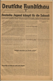 Deutsche Rundschau. J. 68, 1944, nr 240