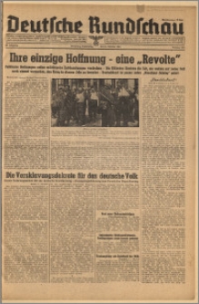 Deutsche Rundschau. J. 68, 1944, nr 241