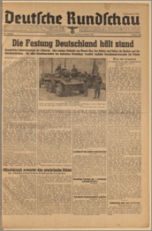 Deutsche Rundschau. J. 68, 1944, nr 243