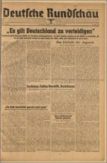 Deutsche Rundschau. J. 68, 1944, nr 244