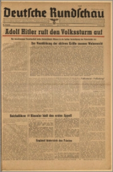 Deutsche Rundschau. J. 68, 1944, nr 247