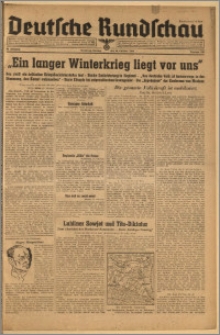 Deutsche Rundschau. J. 68, 1944, nr 250