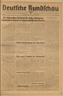 Deutsche Rundschau. J. 68, 1944, nr 251