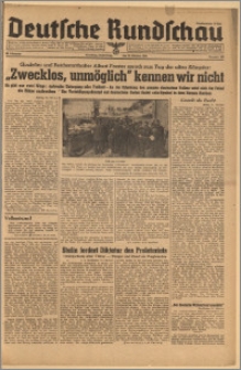 Deutsche Rundschau. J. 68, 1944, nr 253