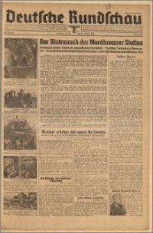 Deutsche Rundschau. J. 68, 1944, nr 254