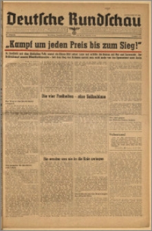 Deutsche Rundschau. J. 68, 1944, nr 255