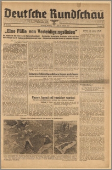 Deutsche Rundschau. J. 68, 1944, nr 257