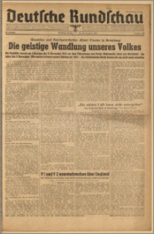 Deutsche Rundschau. J. 68, 1944, nr 266