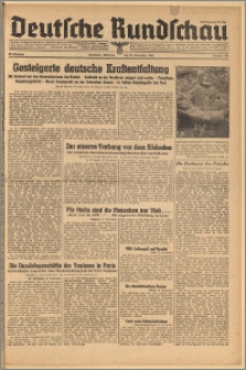 Deutsche Rundschau. J. 68, 1944, nr 276
