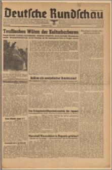 Deutsche Rundschau. J. 68, 1944, nr 278