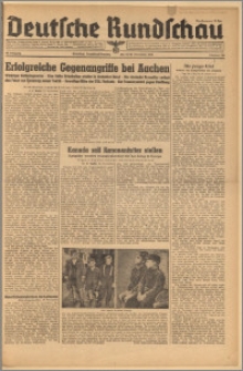 Deutsche Rundschau. J. 68, 1944, nr 279