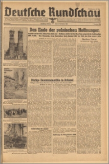 Deutsche Rundschau. J. 68, 1944, nr 280
