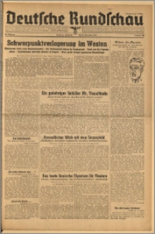 Deutsche Rundschau. J. 68, 1944, nr 282