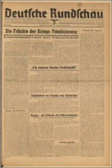 Deutsche Rundschau. J. 68, 1944, nr 283