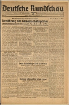 Deutsche Rundschau. J. 68, 1944, nr 286