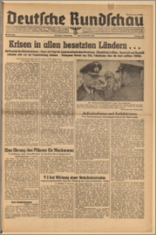 Deutsche Rundschau. J. 68, 1944, nr 289