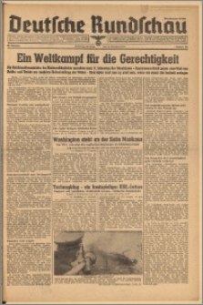Deutsche Rundschau. J. 68, 1944, nr 293