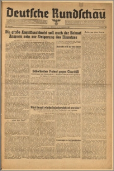 Deutsche Rundschau. J. 68, 1944, nr 300