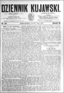 Dziennik Kujawski 1895.07.09 R.3 nr 153