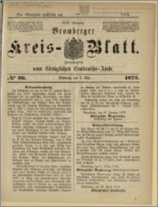 Bromberger Kreis-Blatt, 1873, nr 36