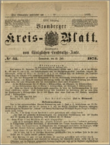 Bromberger Kreis-Blatt, 1873, nr 55