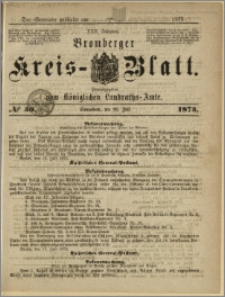 Bromberger Kreis-Blatt, 1873, nr 59