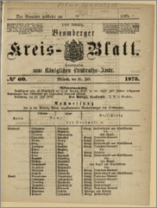 Bromberger Kreis-Blatt, 1873, nr 60