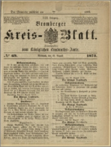 Bromberger Kreis-Blatt, 1873, nr 68