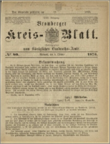 Bromberger Kreis-Blatt, 1873, nr 80