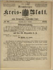 Bromberger Kreis-Blatt, 1873, nr 97