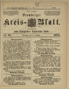Bromberger Kreis-Blatt, 1873, nr 99