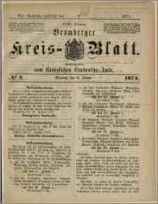 Bromberger Kreis-Blatt, 1874, nr 4