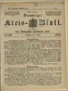 Bromberger Kreis-Blatt, 1874, nr 29