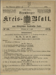 Bromberger Kreis-Blatt, 1874, nr 44