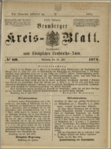 Bromberger Kreis-Blatt, 1874, nr 60