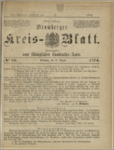 Bromberger Kreis-Blatt, 1874, nr 66