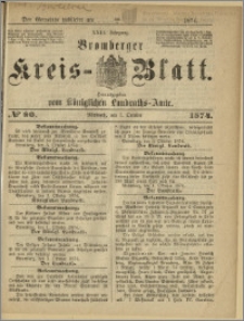Bromberger Kreis-Blatt, 1874, nr 80