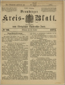 Bromberger Kreis-Blatt, 1874, nr 86