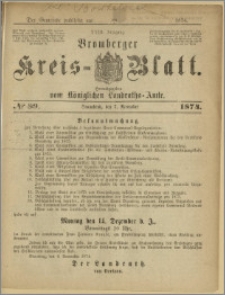 Bromberger Kreis-Blatt, 1874, nr 89